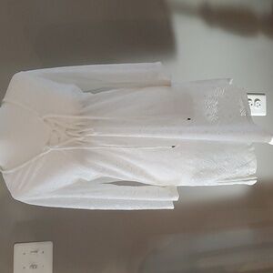 Bathing suit coverup